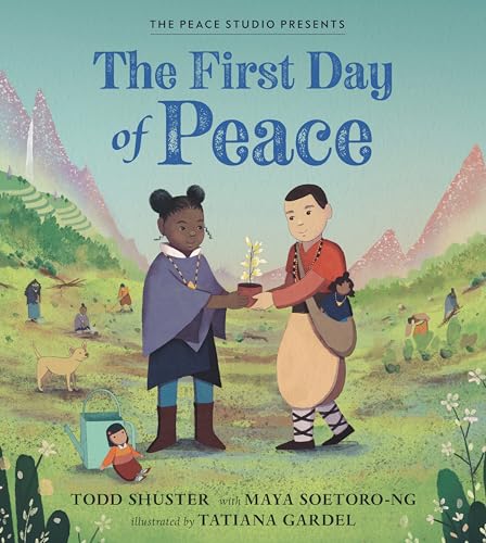 The First Day of Peace [Hardcover]