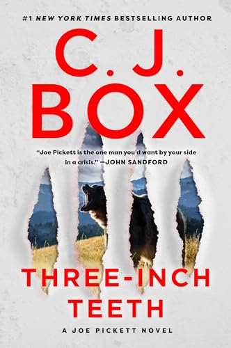 Three-Inch Teeth [Paperback]