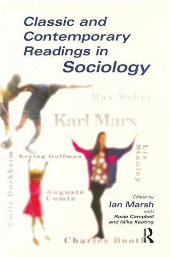 Classic and Contemporary Readings in Sociology [Hardcover]