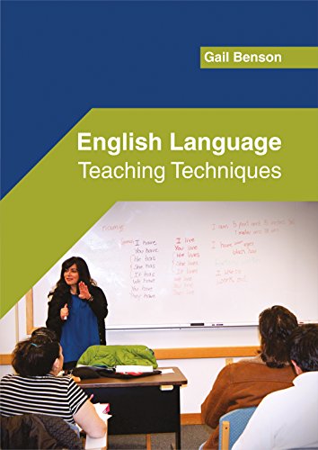 English Language Teaching Techniques [Hardcover]