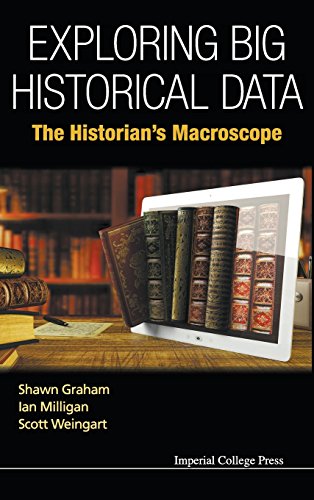 Exploring Big Historical Data The Historian's Macroscope [Hardcover]