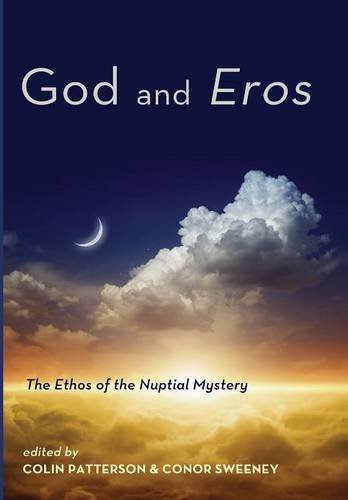God And Eros [Hardcover]