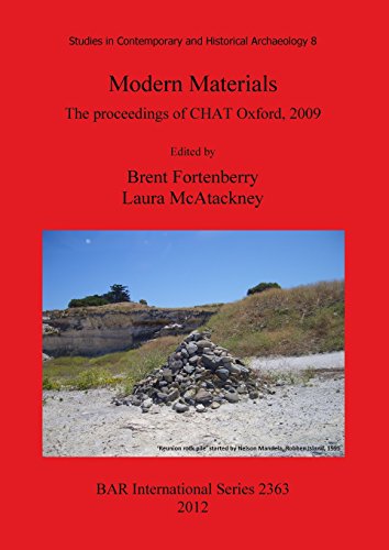 Modern Materials The Proceedings of CHAT Oxford, 2009 [Paperback]