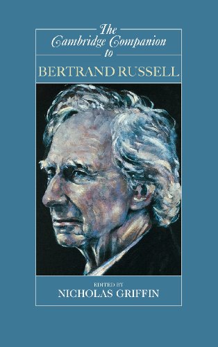 The Cambridge Companion to Bertrand Russell [Hardcover]