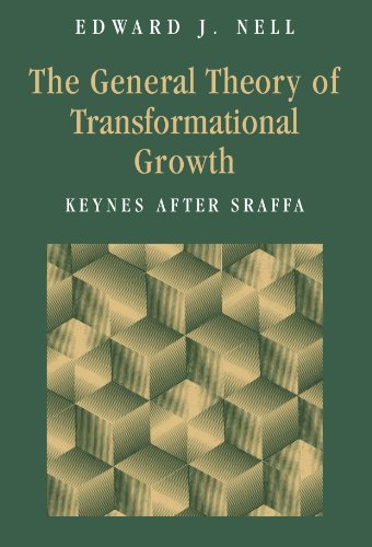 The General Theory of Transformational Growth Keynes after Sraffa [Paperback]