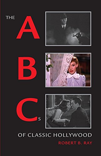 The ABCs of Classic Hollywood [Paperback]