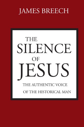 The Silence Of Jesus [Paperback]