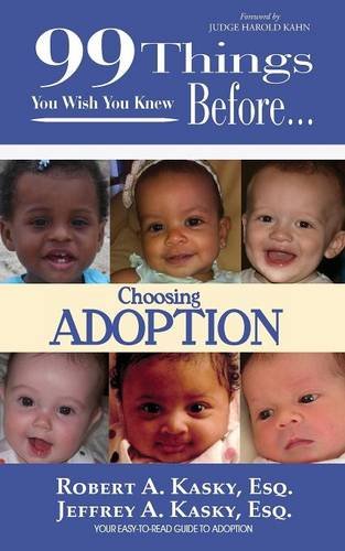 99 Things You Wish You Knew Before Choosing Adoption [Paperback]