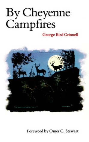 By Cheyenne Campfires (bison Book S) [Paperback]