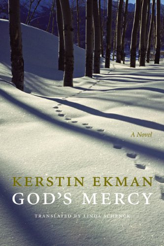 God's Mercy (european Women Writers) [Paperback]