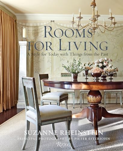 Rooms for Living: A Style for Today with Things from the Past [Hardcover]