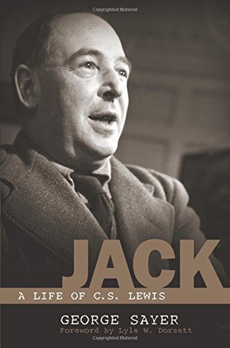 Jack A Life Of C. S. Lewis [Paperback]