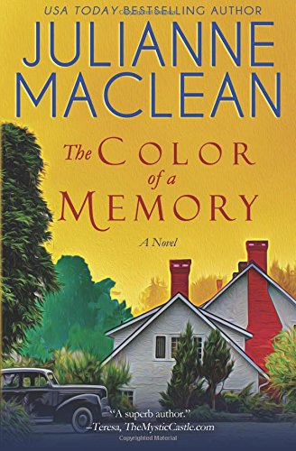 The Color Of A Memory (the Color Of Heaven Series) (volume 5) [Paperback]