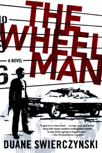 The Wheelman A Novel [Paperback]