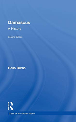 Damascus A History [Hardcover]