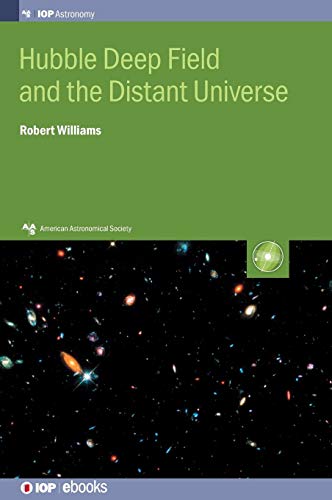 Hubble Deep Field and the Distant Universe [Hardcover]