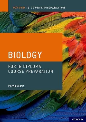 IB Diploma Programme Course Preparation Biology [Paperback]