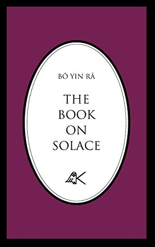The Book On Solace [Paperback]