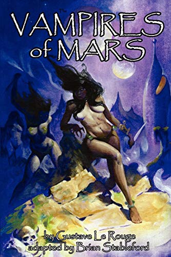 The Vampires Of Mars [Paperback]