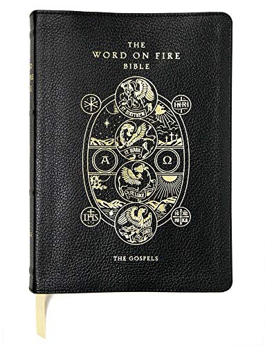 Word on Fire Bible (Volume 1)  The Gospels [Unknown]