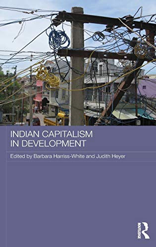 Indian Capitalism in Development [Hardcover]