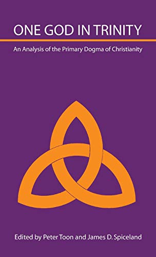 One God in Trinity [Hardcover]