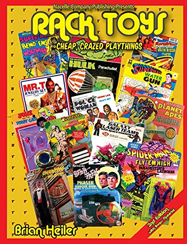 Rack Toys Cheap. Crazed Playthngs [Paperback]