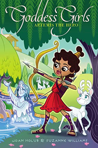 Artemis the Hero [Hardcover]