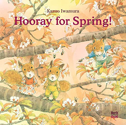 Hooray for Spring [Hardcover]