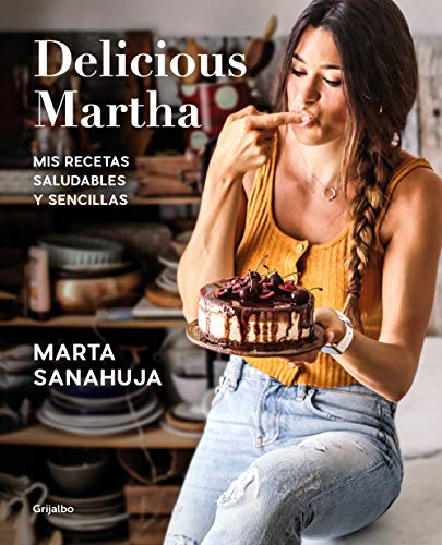 Delicious Martha (Spanish Edition) [Paperback]