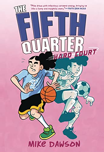 The Fifth Quarter Hard Court [Paperback]