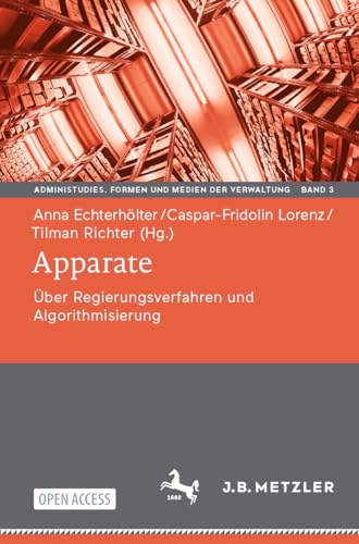 Apparate ber Regierungsverfahren und Algorithmisierung [Paperback]