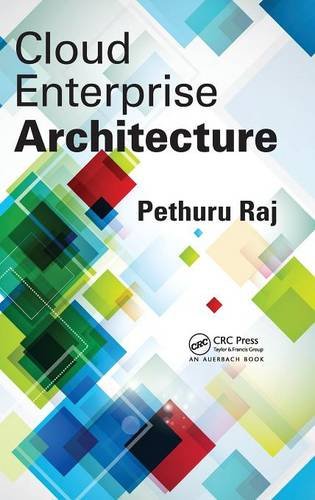 Cloud Enterprise Architecture [Hardcover]