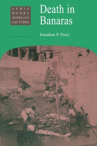 Death in Banaras [Paperback]