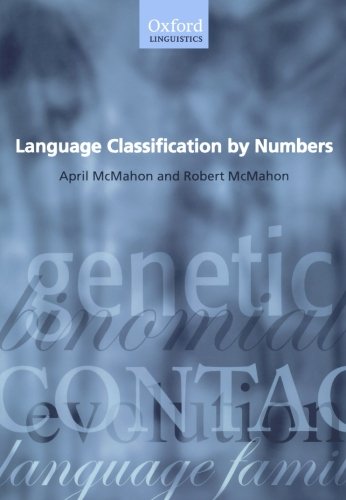 Language Classification by Numbers [Paperback]