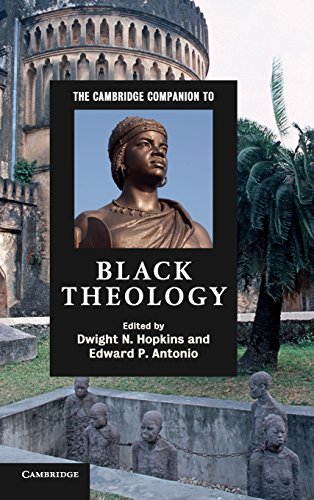 The Cambridge Companion to Black Theology [Hardcover]