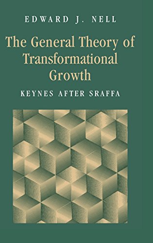 The General Theory of Transformational Growth Keynes after Sraffa [Hardcover]