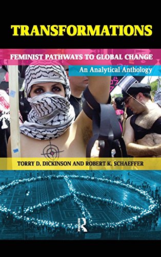 Transformations Feminist Pathways to Global Change [Hardcover]