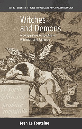 Witches and Demons A Comparative Perspective on Witchcraft and Satanism [Hardcover]