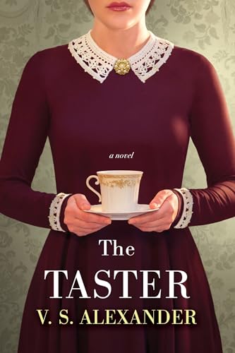 The Taster [Paperback]