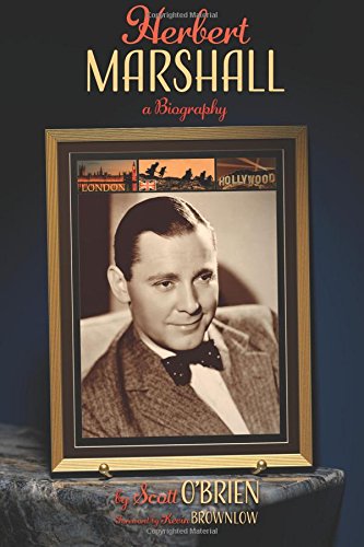 Herbert Marshall  A Biography [Paperback]