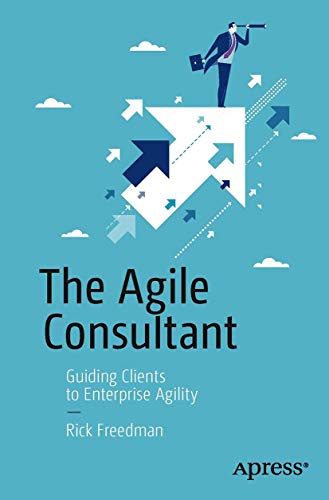 The Agile Consultant Guiding Clients to Enterprise Agility [Paperback]