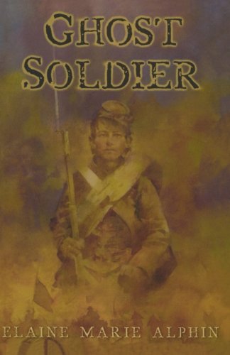 Ghost Soldier [Paperback]