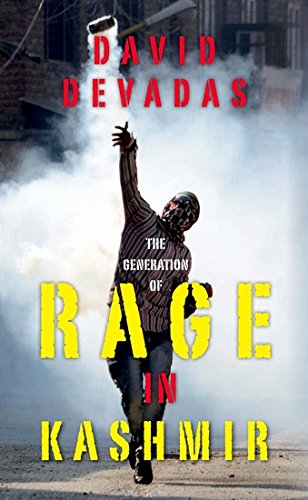 The Generation of Rage in Kashmir [Hardcover]