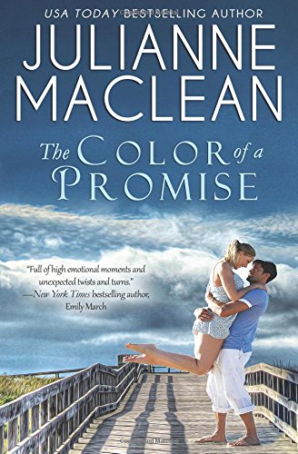 The Color Of A Promise (the Color Of Heaven Series) (volume 11) [Paperback]