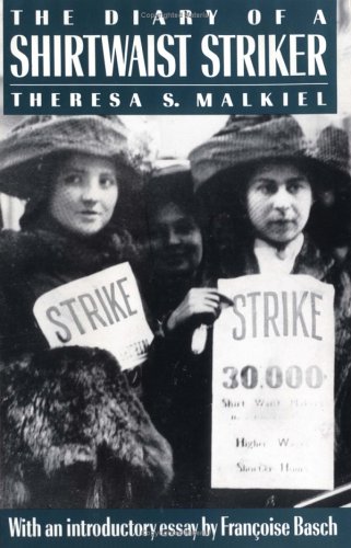 The Diary Of A Shirtwaist Striker (literature Of American Labor) [Paperback]