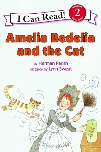 Amelia Bedelia And The Cat (i Can Read Book 2) [Paperback]