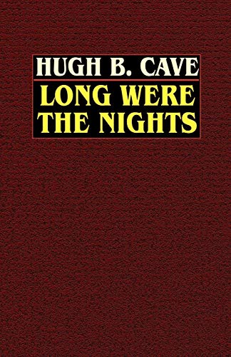 Long Were The Nights The Saga Of Pt Squadron X In The Solomons [Paperback]