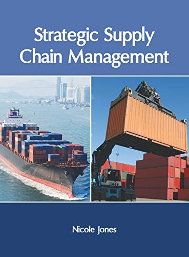 Strategic Supply Chain Management [Hardcover]