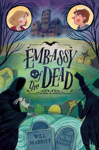 Embassy of the Dead [Hardcover]